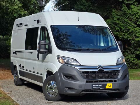 Citroen Relay 2.0 Relay 35 L3H2 Enterprise Blue HDi 36