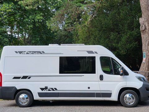 Citroen Relay 2.0 Relay 35 L3H2 Enterprise Blue HDi 37