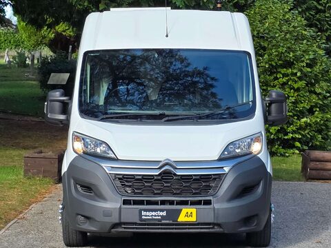 Citroen Relay 2.0 Relay 35 L3H2 Enterprise Blue HDi 39