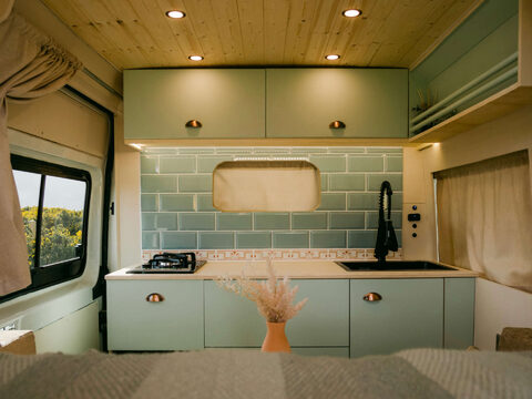 Citroen Relay 2.0 Relay 35 L3H2 Enterprise Blue HDi 2