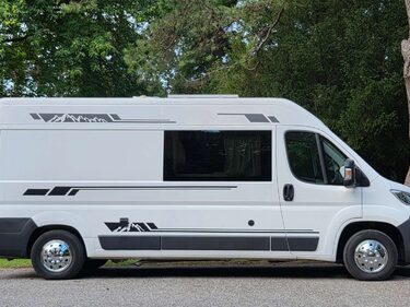 Citroen Relay 2.0 Relay 35 L3H2 Enterprise Blue HDi 3