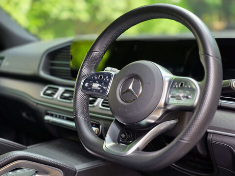 Mercedes-Benz GLE 2.9 GLE 400 AMG Line Premium D 4Matic Auto 4WD 5dr 13