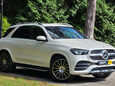 Mercedes-Benz GLE 2.9 GLE 400 AMG Line Premium D 4Matic Auto 4WD 5dr 1