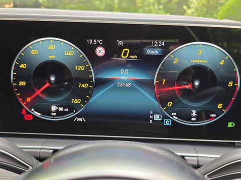 Mercedes-Benz GLE 2.9 GLE 400 AMG Line Premium D 4Matic Auto 4WD 5dr 64