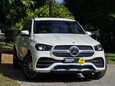Mercedes-Benz GLE 2.9 GLE 400 AMG Line Premium D 4Matic Auto 4WD 5dr 20