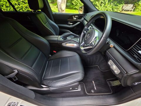 Mercedes-Benz GLE 2.9 GLE 400 AMG Line Premium D 4Matic Auto 4WD 5dr 14