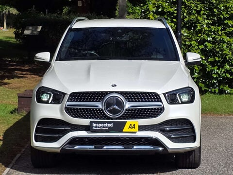 Mercedes-Benz GLE 2.9 GLE 400 AMG Line Premium D 4Matic Auto 4WD 5dr 21
