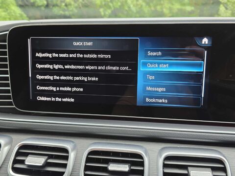 Mercedes-Benz GLE 2.9 GLE 400 AMG Line Premium D 4Matic Auto 4WD 5dr 62