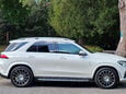 Mercedes-Benz GLE 2.9 GLE 400 AMG Line Premium D 4Matic Auto 4WD 5dr 31