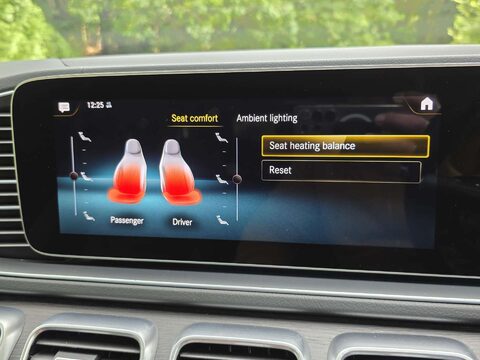 Mercedes-Benz GLE 2.9 GLE 400 AMG Line Premium D 4Matic Auto 4WD 5dr 54