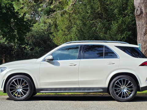 Mercedes-Benz GLE 2.9 GLE 400 AMG Line Premium D 4Matic Auto 4WD 5dr 3