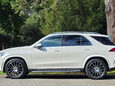 Mercedes-Benz GLE 2.9 GLE 400 AMG Line Premium D 4Matic Auto 4WD 5dr 3