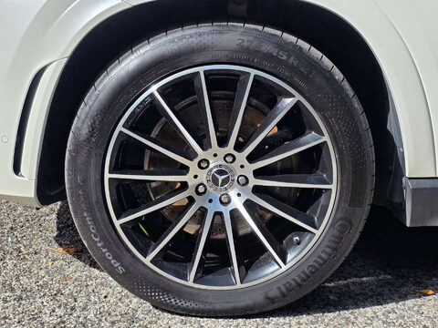 Mercedes-Benz GLE 2.9 GLE 400 AMG Line Premium D 4Matic Auto 4WD 5dr 7