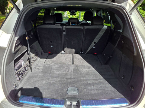 Mercedes-Benz GLE 2.9 GLE 400 AMG Line Premium D 4Matic Auto 4WD 5dr 16