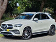 Mercedes-Benz GLE 2.9 GLE 400 AMG Line Premium D 4Matic Auto 4WD 5dr 2