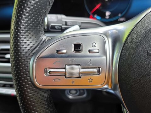 Mercedes-Benz GLE 2.9 GLE 400 AMG Line Premium D 4Matic Auto 4WD 5dr 41