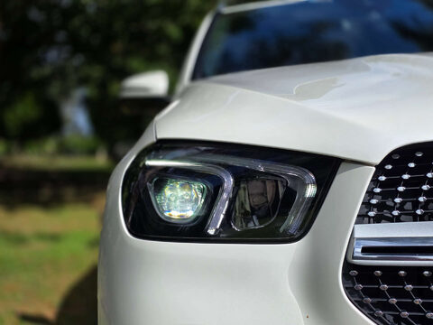 Mercedes-Benz GLE 2.9 GLE 400 AMG Line Premium D 4Matic Auto 4WD 5dr 19