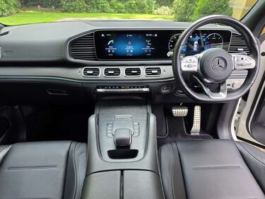 Mercedes-Benz GLE 2.9 GLE 400 AMG Line Premium D 4Matic Auto 4WD 5dr 3