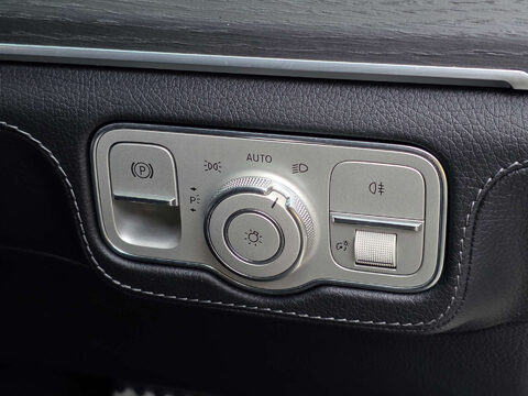 Mercedes-Benz GLE 2.9 GLE 400 AMG Line Premium D 4Matic Auto 4WD 5dr 39