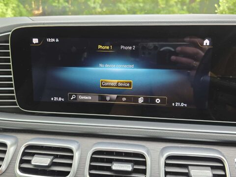 Mercedes-Benz GLE 2.9 GLE 400 AMG Line Premium D 4Matic Auto 4WD 5dr 58