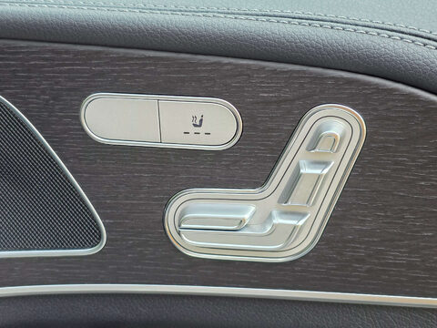 Mercedes-Benz GLE 2.9 GLE 400 AMG Line Premium D 4Matic Auto 4WD 5dr 38