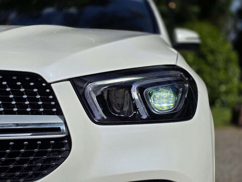 Mercedes-Benz GLE 2.9 GLE 400 AMG Line Premium D 4Matic Auto 4WD 5dr 68