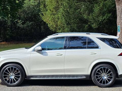 Mercedes-Benz GLE 2.9 GLE 400 AMG Line Premium D 4Matic Auto 4WD 5dr 27