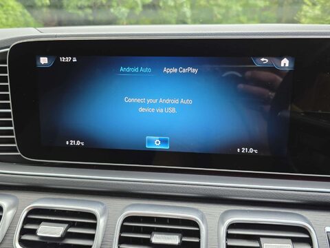 Mercedes-Benz GLE 2.9 GLE 400 AMG Line Premium D 4Matic Auto 4WD 5dr 53