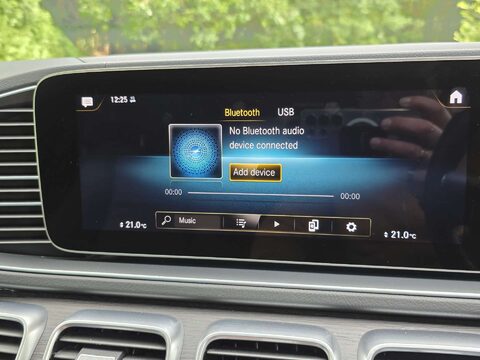 Mercedes-Benz GLE 2.9 GLE 400 AMG Line Premium D 4Matic Auto 4WD 5dr 56