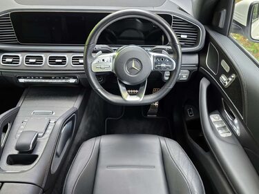 Mercedes-Benz GLE 2.9 GLE 400 AMG Line Premium D 4Matic Auto 4WD 5dr 4