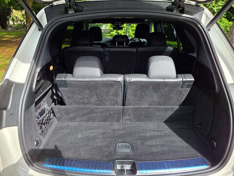 Mercedes-Benz GLE 2.9 GLE 400 AMG Line Premium D 4Matic Auto 4WD 5dr 17