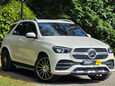 Mercedes-Benz GLE 2.9 GLE 400 AMG Line Premium D 4Matic Auto 4WD 5dr 25