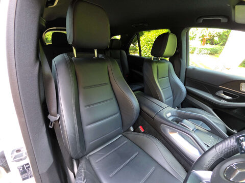 Mercedes-Benz GLE 2.9 GLE 400 AMG Line Premium D 4Matic Auto 4WD 5dr 34