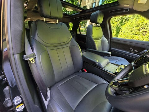 Land Rover Range Rover Sport 3.0 D350 MHEV First Edition SUV 5dr Diesel Auto 4WD Euro 6 (s/s) (350 ps) 15