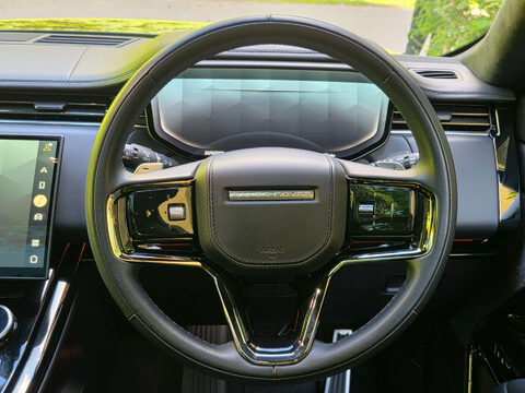 Land Rover Range Rover Sport 3.0 D350 MHEV First Edition SUV 5dr Diesel Auto 4WD Euro 6 (s/s) (350 ps) 11