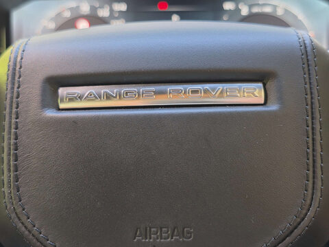 Land Rover Range Rover Sport 3.0 D350 MHEV First Edition SUV 5dr Diesel Auto 4WD Euro 6 (s/s) (350 ps) 79