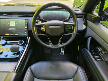 Land Rover Range Rover Sport 3.0 D350 MHEV First Edition SUV 5dr Diesel Auto 4WD Euro 6 (s/s) (350 ps) 4