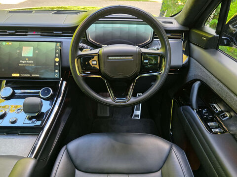 Land Rover Range Rover Sport 3.0 D350 MHEV First Edition SUV 5dr Diesel Auto 4WD Euro 6 (s/s) (350 ps) 10