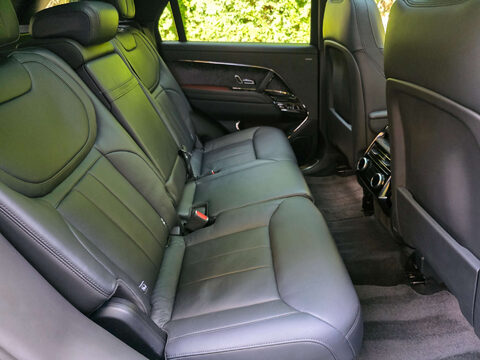 Land Rover Range Rover Sport 3.0 D350 MHEV First Edition SUV 5dr Diesel Auto 4WD Euro 6 (s/s) (350 ps) 17