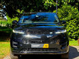 Land Rover Range Rover Sport 3.0 D350 MHEV First Edition SUV 5dr Diesel Auto 4WD Euro 6 (s/s) (350 ps) 35