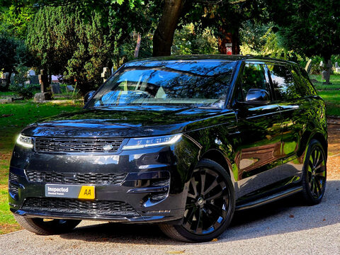 Land Rover Range Rover Sport 3.0 D350 MHEV First Edition SUV 5dr Diesel Auto 4WD Euro 6 (s/s) (350 ps) 30