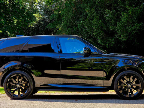 Land Rover Range Rover Sport 3.0 D350 MHEV First Edition SUV 5dr Diesel Auto 4WD Euro 6 (s/s) (350 ps) 4