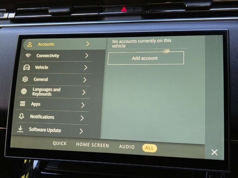 Land Rover Range Rover Sport 3.0 D350 MHEV First Edition SUV 5dr Diesel Auto 4WD Euro 6 (s/s) (350 ps) 55