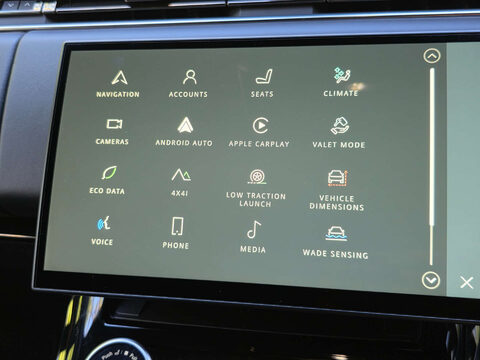 Land Rover Range Rover Sport 3.0 D350 MHEV First Edition SUV 5dr Diesel Auto 4WD Euro 6 (s/s) (350 ps) 65