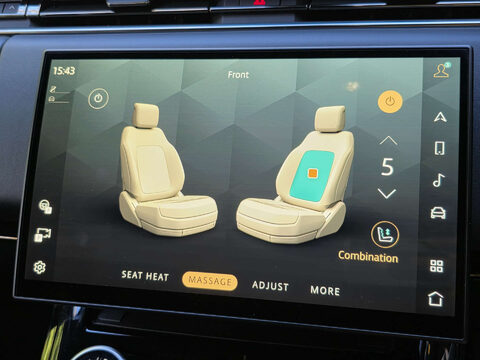 Land Rover Range Rover Sport 3.0 D350 MHEV First Edition SUV 5dr Diesel Auto 4WD Euro 6 (s/s) (350 ps) 62