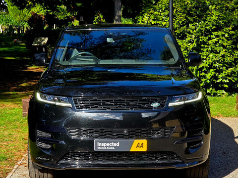 Land Rover Range Rover Sport 3.0 D350 MHEV First Edition SUV 5dr Diesel Auto 4WD Euro 6 (s/s) (350 ps) 82