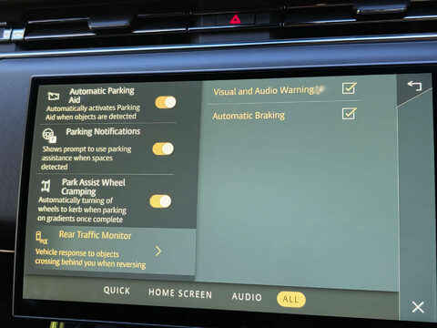 Land Rover Range Rover Sport 3.0 D350 MHEV First Edition SUV 5dr Diesel Auto 4WD Euro 6 (s/s) (350 ps) 48