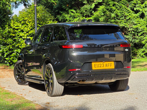 Land Rover Range Rover Sport 3.0 D350 MHEV First Edition SUV 5dr Diesel Auto 4WD Euro 6 (s/s) (350 ps) 31