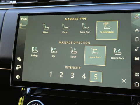 Land Rover Range Rover Sport 3.0 D350 MHEV First Edition SUV 5dr Diesel Auto 4WD Euro 6 (s/s) (350 ps) 63