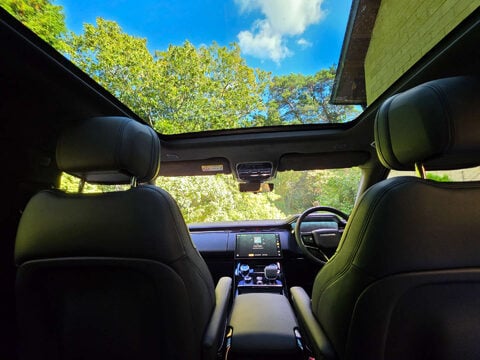 Land Rover Range Rover Sport 3.0 D350 MHEV First Edition SUV 5dr Diesel Auto 4WD Euro 6 (s/s) (350 ps) 3